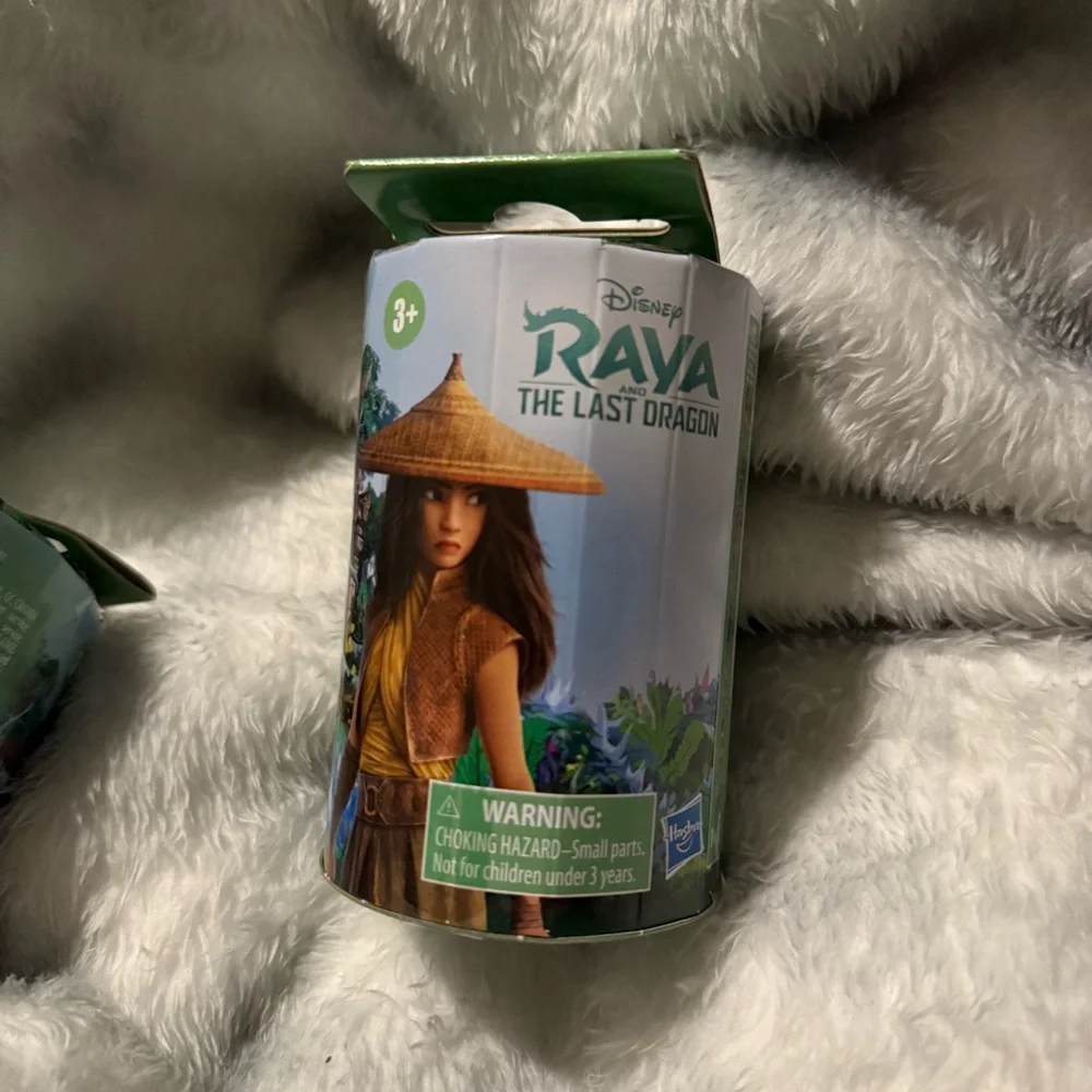 Disney Raya and the last Dragon Surprises